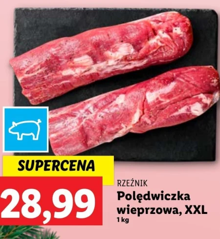 Polędwica wieprzowa Rzeźnik