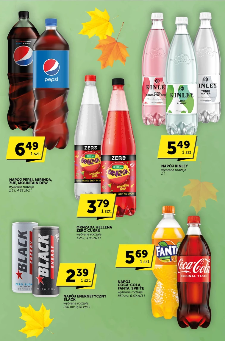 leaflet page preview image