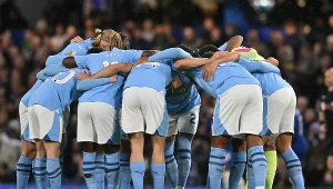Piłkarze Manchesteru City