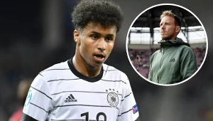 Burza w Niemczech po decyzji piłkarza. Odmówił powołania do kadry