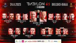 Babilon MMA 41