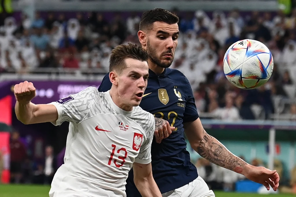 Jakub Kamiński spełnił dziecięce marzenie i zagrał w mundialu 