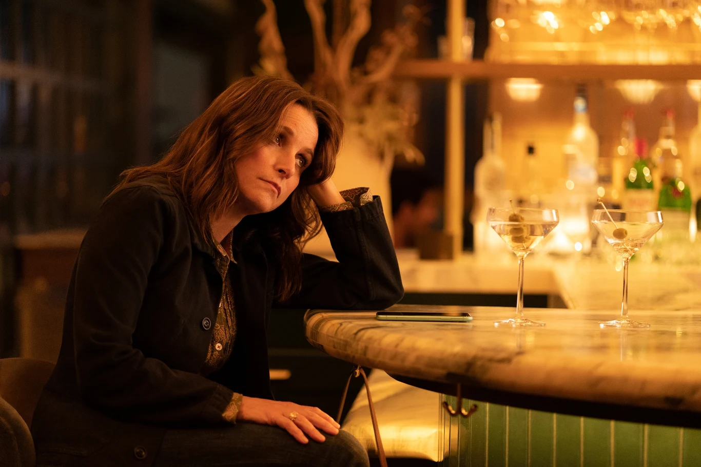 Julia Louis-Dreyfus w filmie "Brutalna szczerość"