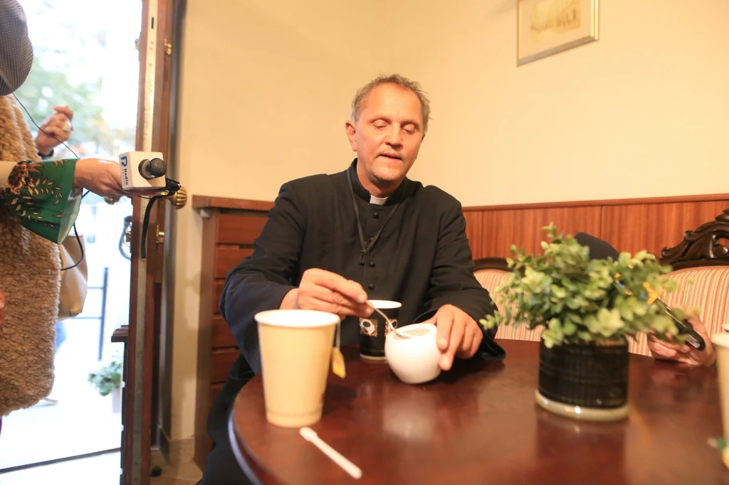 Ksiądz Michał Woźnicki znów wywołał burzę Ksiądz Michał Woźnicki znów wywołał burzę