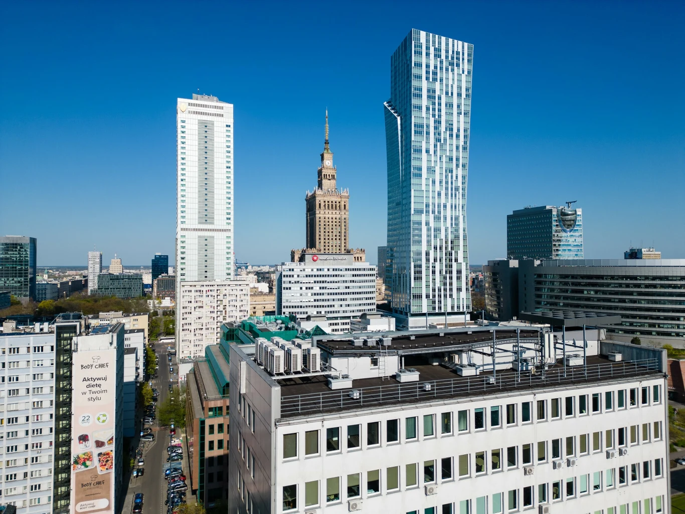 Polska gospodarka wróciła do wzrostów po dwóch kwartałach spadków Polska gospodarka wróciła do wzrostów po dwóch kwartałach spadków