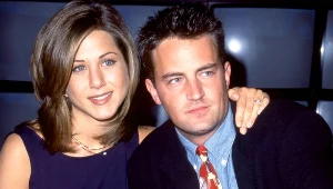 Jennifer Aniston i Matthew Perry