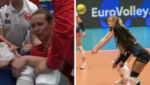 Polskie siatkarki dały koncert w Lidze Mistrzyń. Dramatyczne chwile rywalki