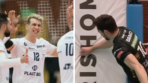 Wyczerpujący mecz na szczycie PlusLigi. Reprezentanci w cieniu