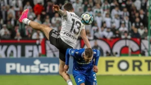 Legia - Lech, czyli mecz niegodny święta