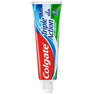 Colgate Triple Action Original Mint Pasta do zębów 125 ml - 2