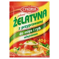 Cykoria Żelatyna z przyprawami do mięs i ryb wieprzowa 40 g