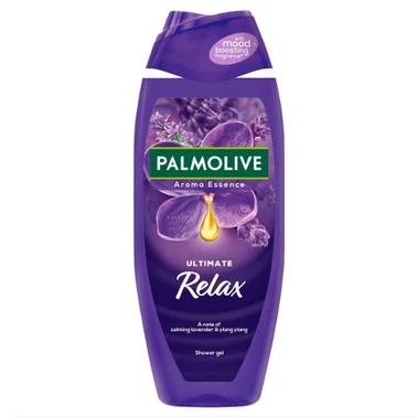Palmolive żel pod prysznic Aroma Essence Ultimate Relax - 0