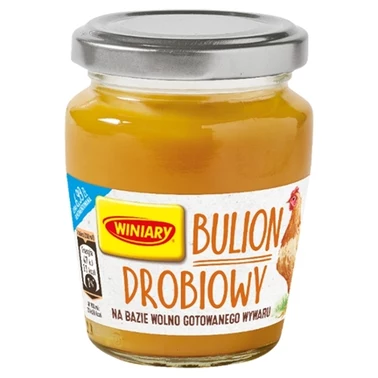 Winiary Bulion drobiowy 160 g - 2