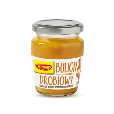 Winiary Bulion drobiowy 160 g - 0