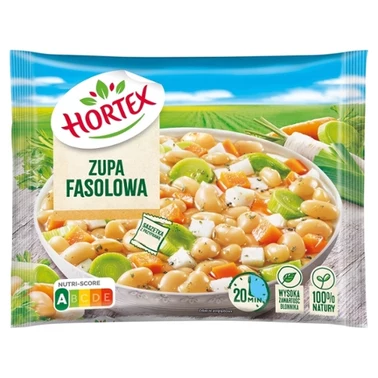 Hortex Zupa fasolowa 450 g - 0