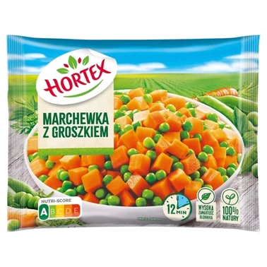 Mrożone warzywa Hortex - 0