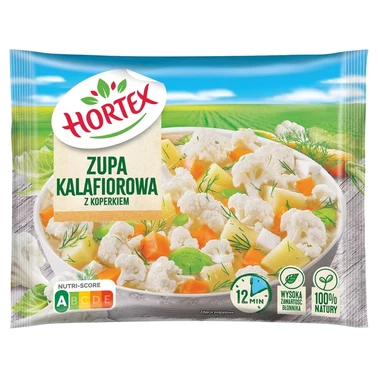 Zupa gotowa Hortex - 0