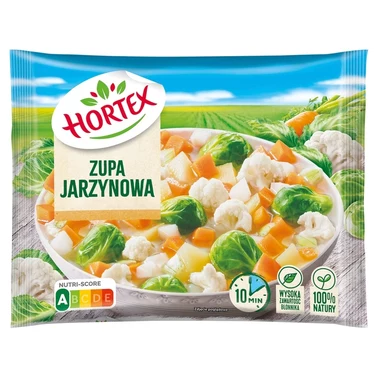 Hortex Zupa jarzynowa 450 g - 0