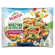 Hortex Warzywa na patelnię z przyprawą orientalną 450 g