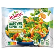 Hortex Warzywa na patelnię z przyprawą włoską 450 g