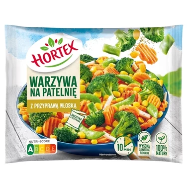 Hortex Warzywa na patelnię z przyprawą włoską 450 g - 0