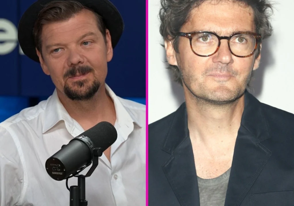 Michał Figurski i Kuba Wojewódzki