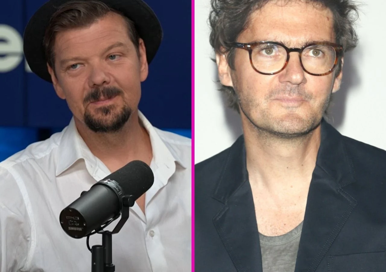 Michał Figurski i Kuba Wojewódzki