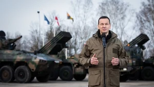 Rząd Mateusza Morawieckiego przed odejściem chce zapewnić wsparcie zbrojeniówce