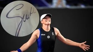 Wielki gest Igi Świątek. Wystarczył jeden podpis polskiej mistrzyni