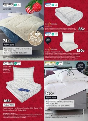 Jysk - fantastyczne oferty świąteczne
