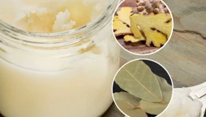 Domowa maść na bóle mięśni i stawów. Zrobisz ją z 3 składników