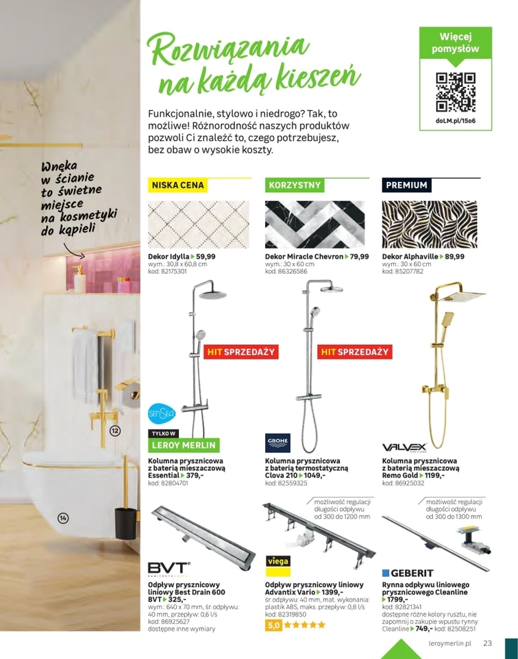leaflet page preview image
