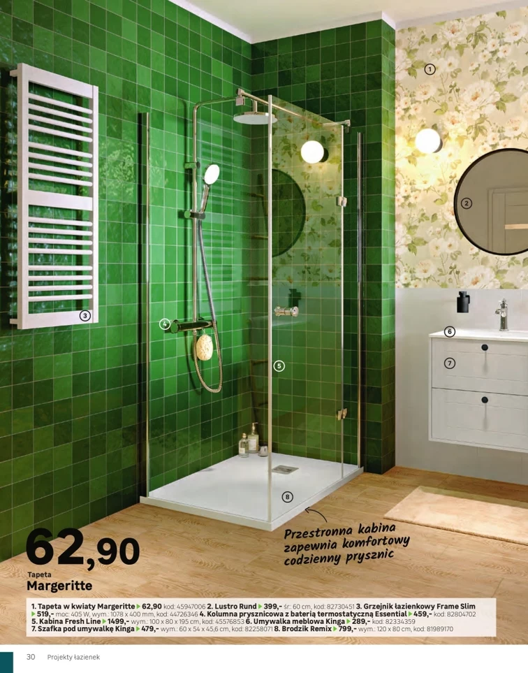 leaflet page preview image