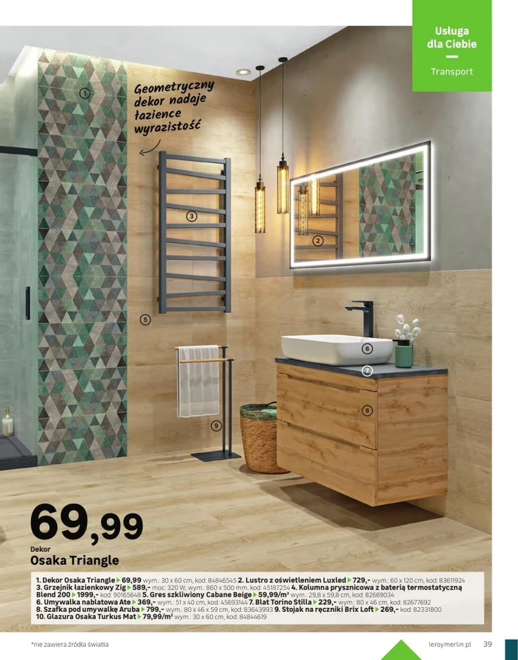 leaflet page preview image