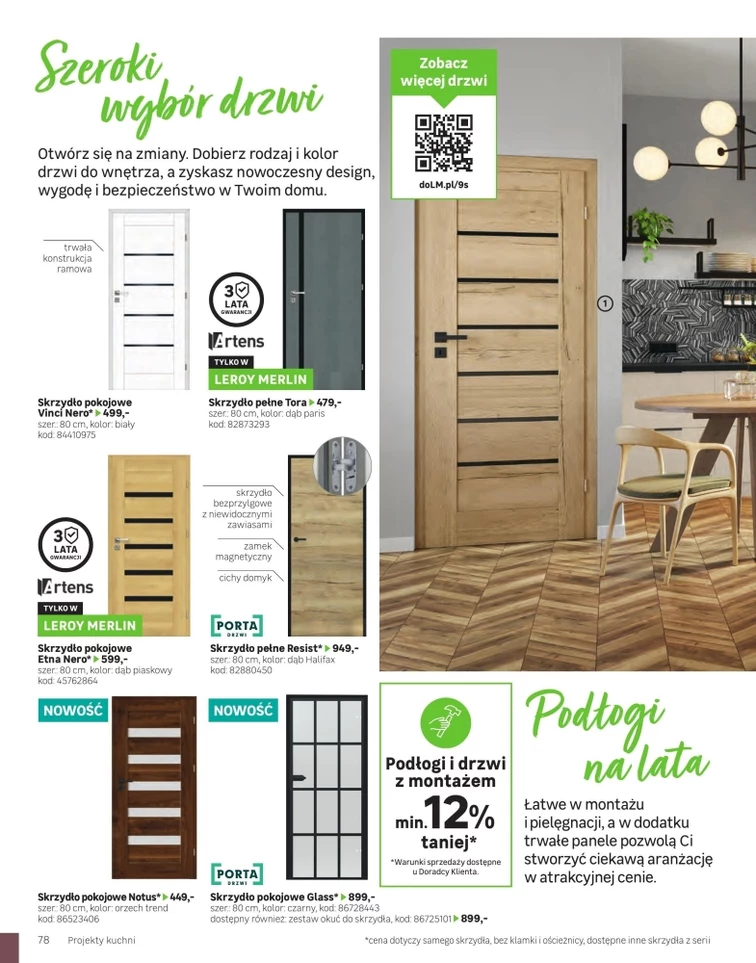 leaflet page preview image