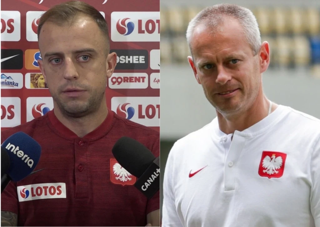 Kamil Grosicki i Marcin Włodarski - fot. Zbigniew Czyż Kamil Grosicki i Marcin Włodarski - fot. Zbigniew Czyż