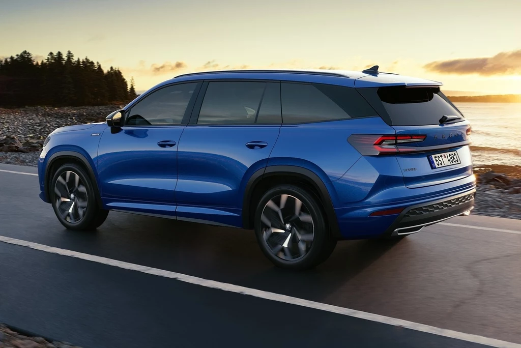 Hybrydowa Skoda Kodiaq może być na co dzień eksploatowana jak auto elektryczne Hybrydowa Skoda Kodiaq może być na co dzień eksploatowana jak auto elektryczne