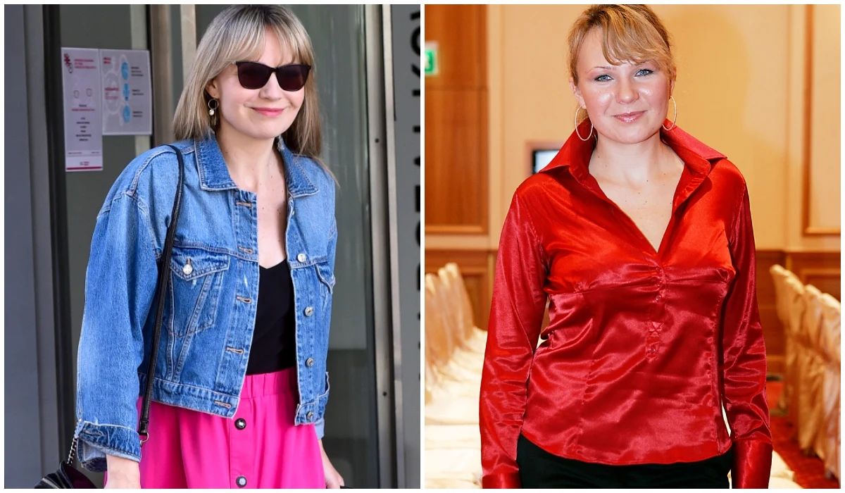 Metamorfoza Anny Guzik Metamorfoza Anny Guzik