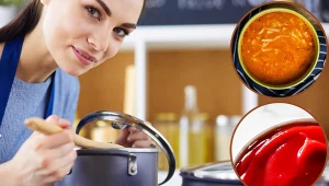 Zamiast przecieru dodaj do pomidorowej nietypowy składnik. Smak cię zaskoczy