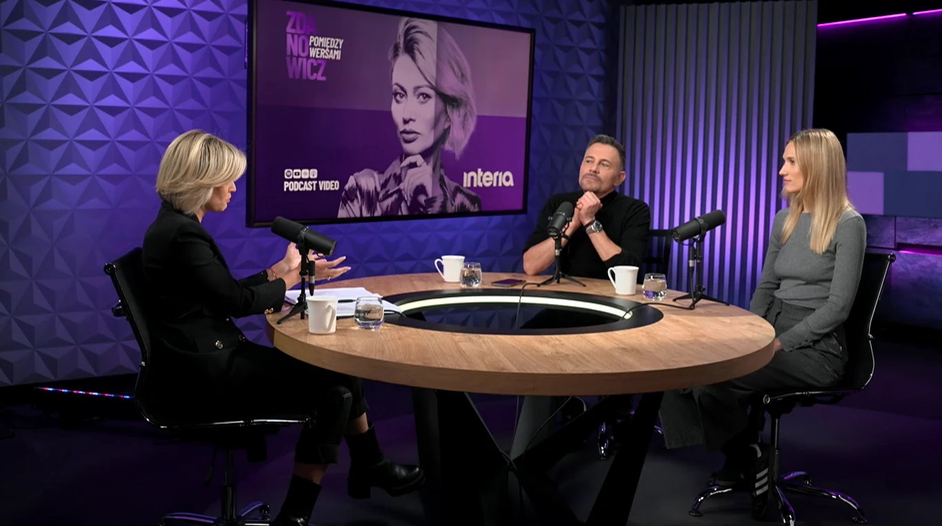 Joanna i Krzysztof powiedzieli, jak starają się budować szczęśliwy związek