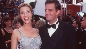 Lisa Kudrow i Matthew Perry