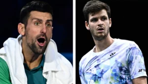 Novak Djoković i Hubert Hurkacz