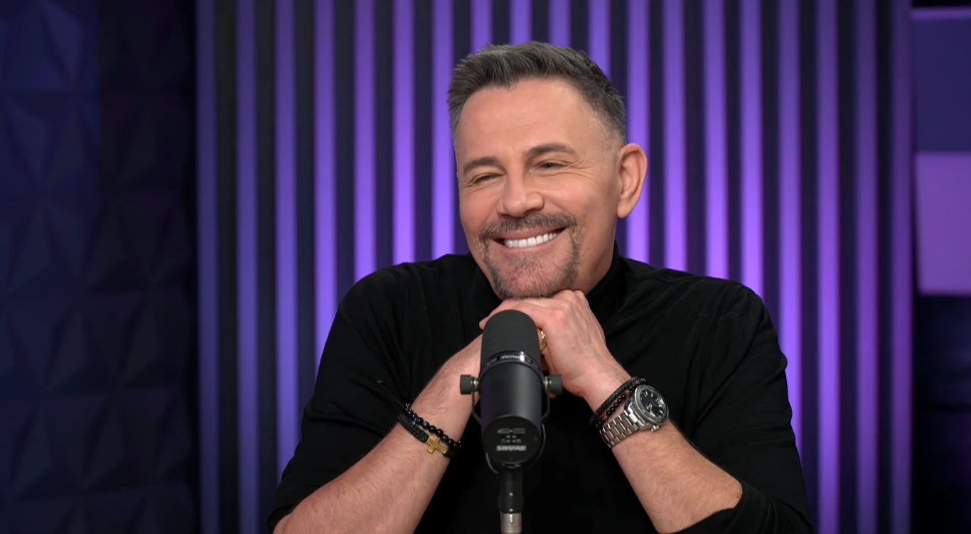 Krzysztof Ibisz to ceniony i popularny prezenter telewizyjny