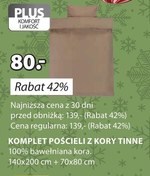 Komplet pościeli