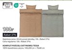 Komplet pościeli