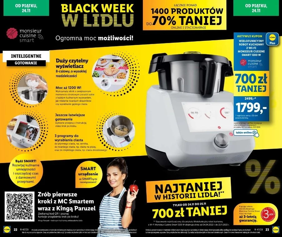 Black Week w Lidlu!