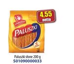 Paluszki Lajkonik