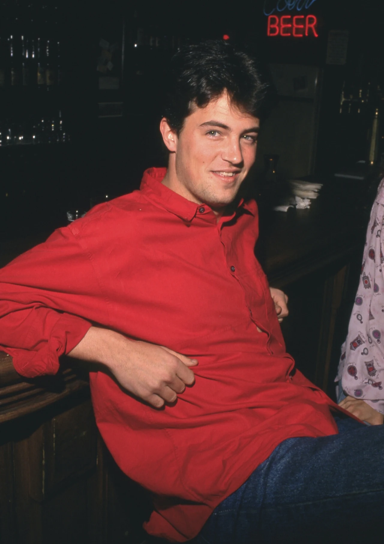 Matthew Perry Matthew Perry