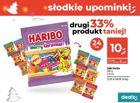 Żelki Haribo