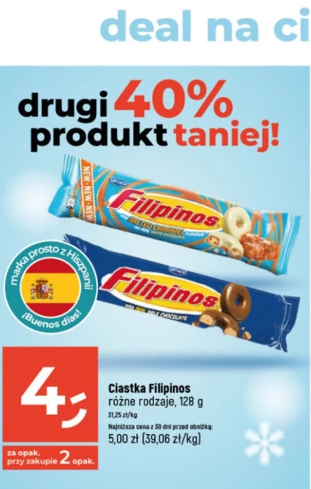 Ciastka Filipinos